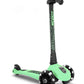Scoot & Ride Highwaykick 3 LED Scooter - Kiwi