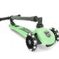 Scoot & Ride Highwaykick 3 LED Scooter - Kiwi