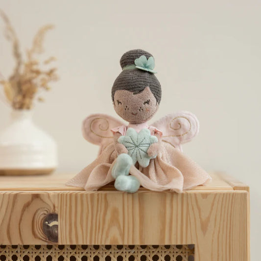 Little Dutch - Ella The Fairy of Luck Soft Doll - Grace and Fox