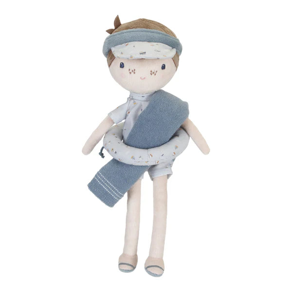 Little Dutch -Summer Doll Jim - Grace and Fox