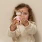 Little Dutch Cuddle Doll 10cm - Rosa - Grace and Fox