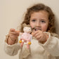 Little Dutch Cuddle Doll 10cm - Rosa - Grace and Fox