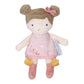 Little Dutch Cuddle Doll 10cm - Rosa - Grace and Fox