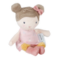 Little Dutch Cuddle Doll 10cm - Rosa - Grace and Fox
