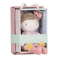 Little Dutch Cuddle Doll 10cm - Rosa - Grace and Fox