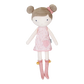 Little Dutch - Cuddle Doll 50cm - Rosa - Grace and Fox