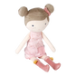 Little Dutch - Cuddle Doll 50cm - Rosa - Grace and Fox