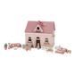 Little Dutch - Portable Wooden Dollhouse - Grace and Fox