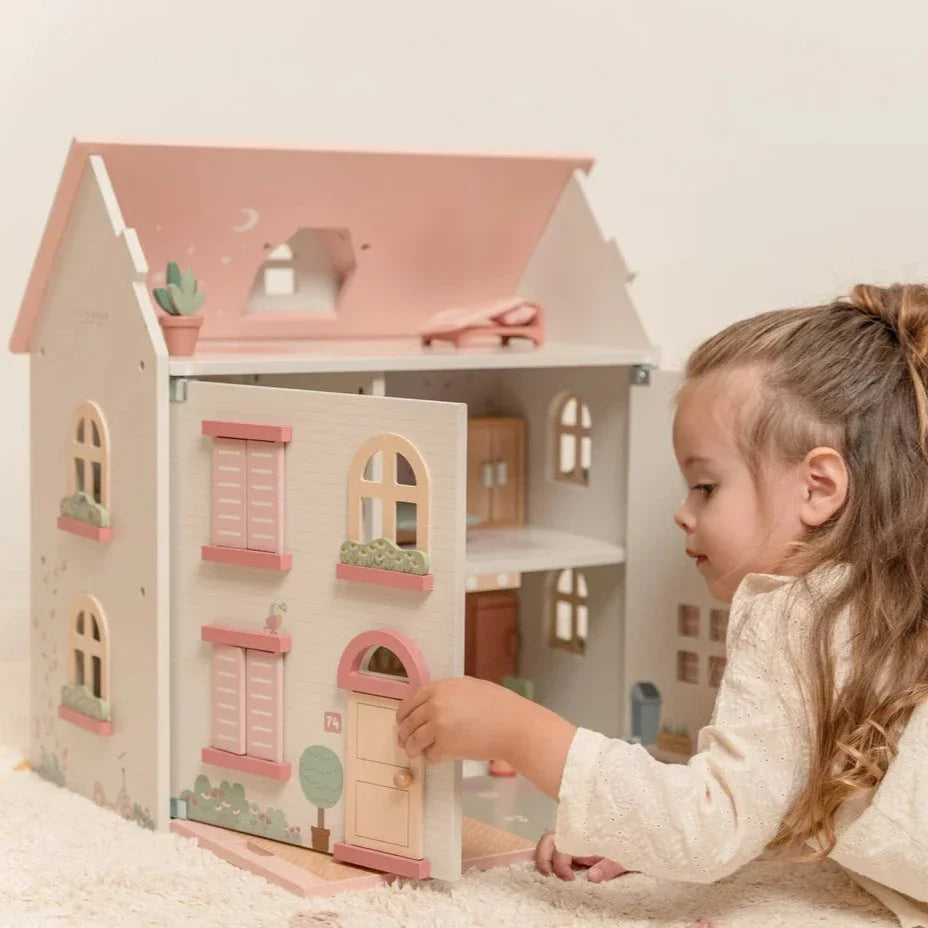 Little Dutch Wooden Dollshouse - Medium - Grace and Fox