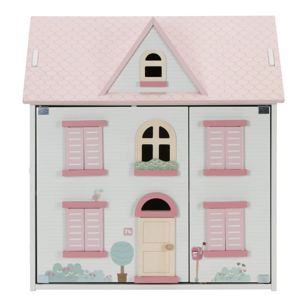 Little Dutch Wooden Dollshouse - Medium - Grace and Fox