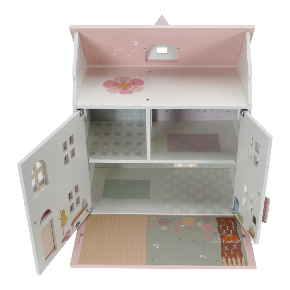 Little Dutch Wooden Dollshouse - Medium - Grace and Fox