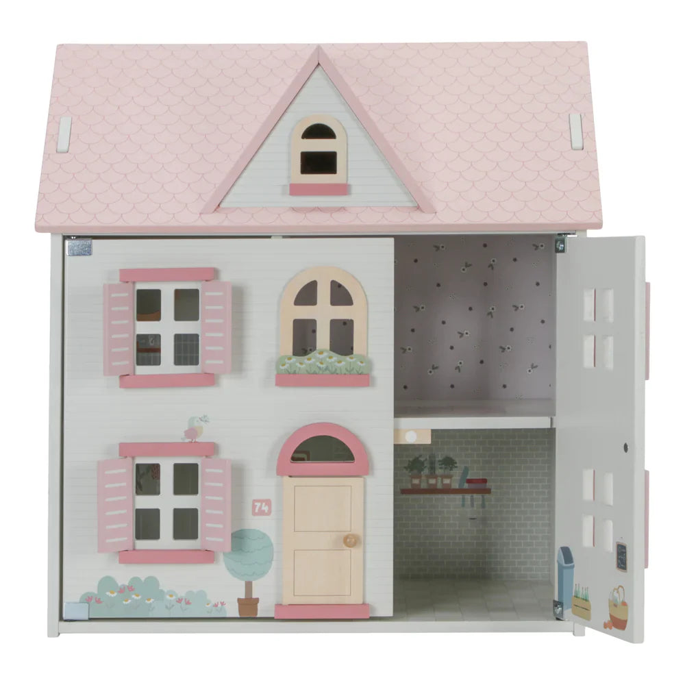 Little Dutch Wooden Dollshouse - Medium - Grace and Fox