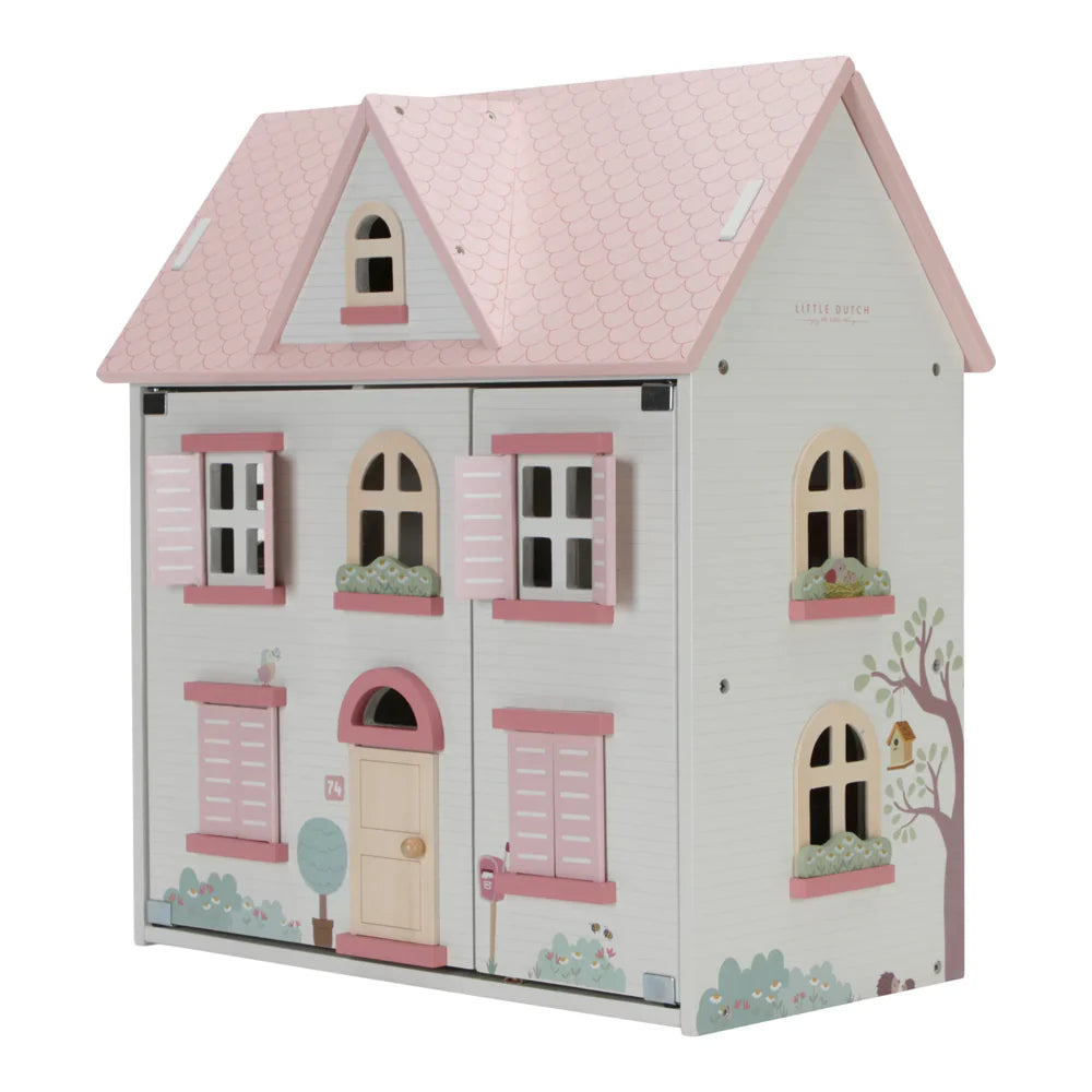 Little Dutch Wooden Dollshouse - Medium - Grace and Fox