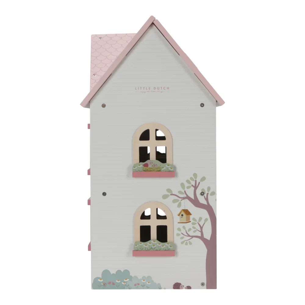 Little Dutch Wooden Dollshouse - Medium - Grace and Fox