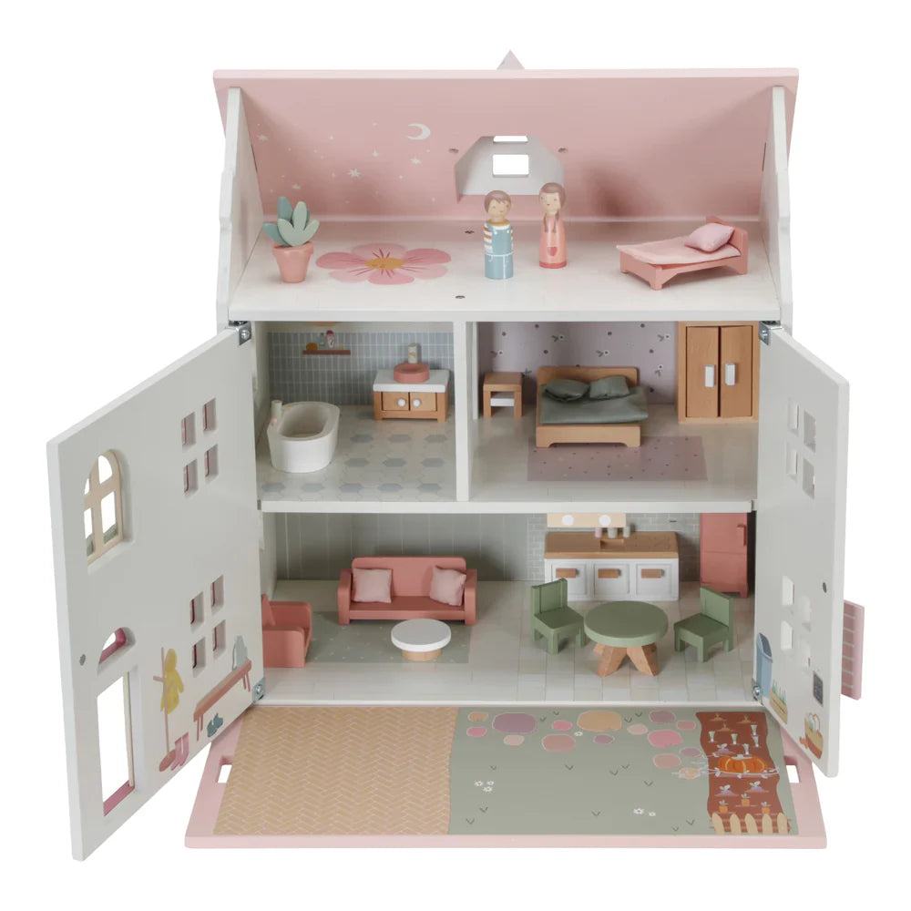 Little Dutch Wooden Dollshouse - Medium - Grace and Fox