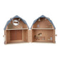 Little Dutch - Portable Farm Wooden Dollhouse - Grace and Fox