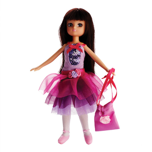 Spring Celebration Ballet Toy Doll By Lottie Dolls - Grace and Fox
