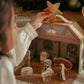 Little Dutch - Christmas Nativity Scene - Grace and Fox