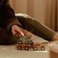 Little Dutch Wooden Vehicle Set FSC