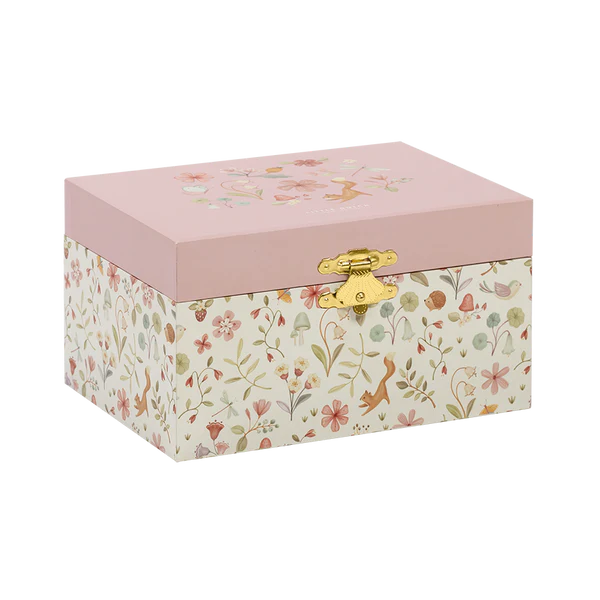 Little Dutch Jewellery Box - Rosa