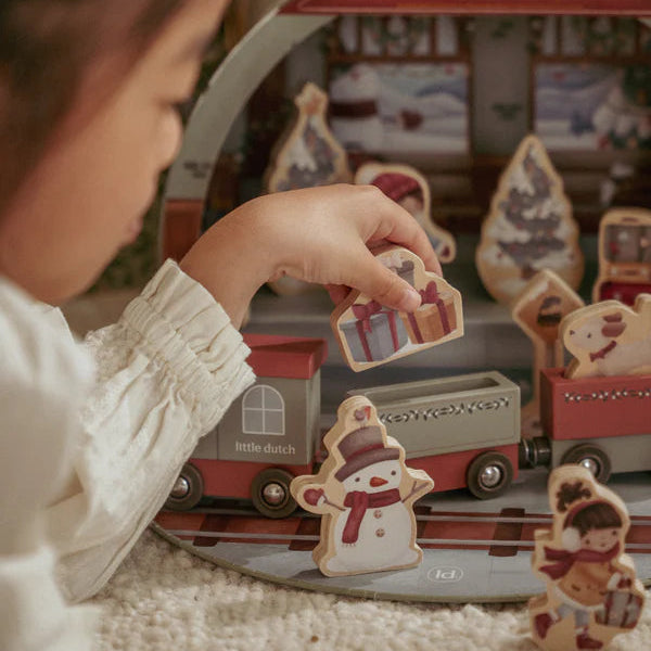Little Dutch - Advent Calendar - Grace and Fox