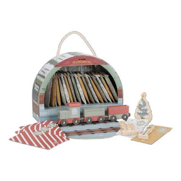 Little Dutch - Advent Calendar - Grace and Fox