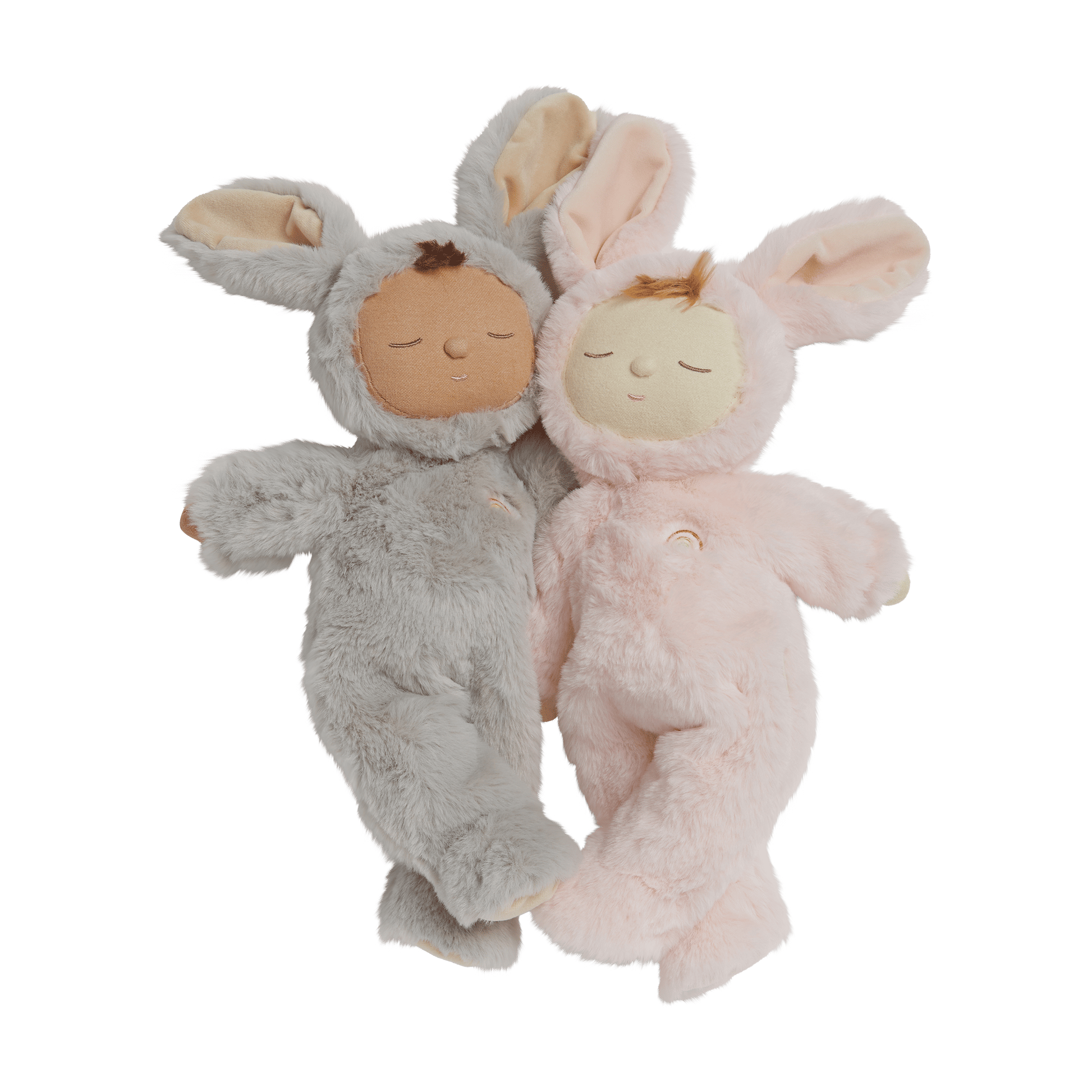 Olli Ella Lullaby Cozy Dinkum - Bunny Pip - Grace and Fox