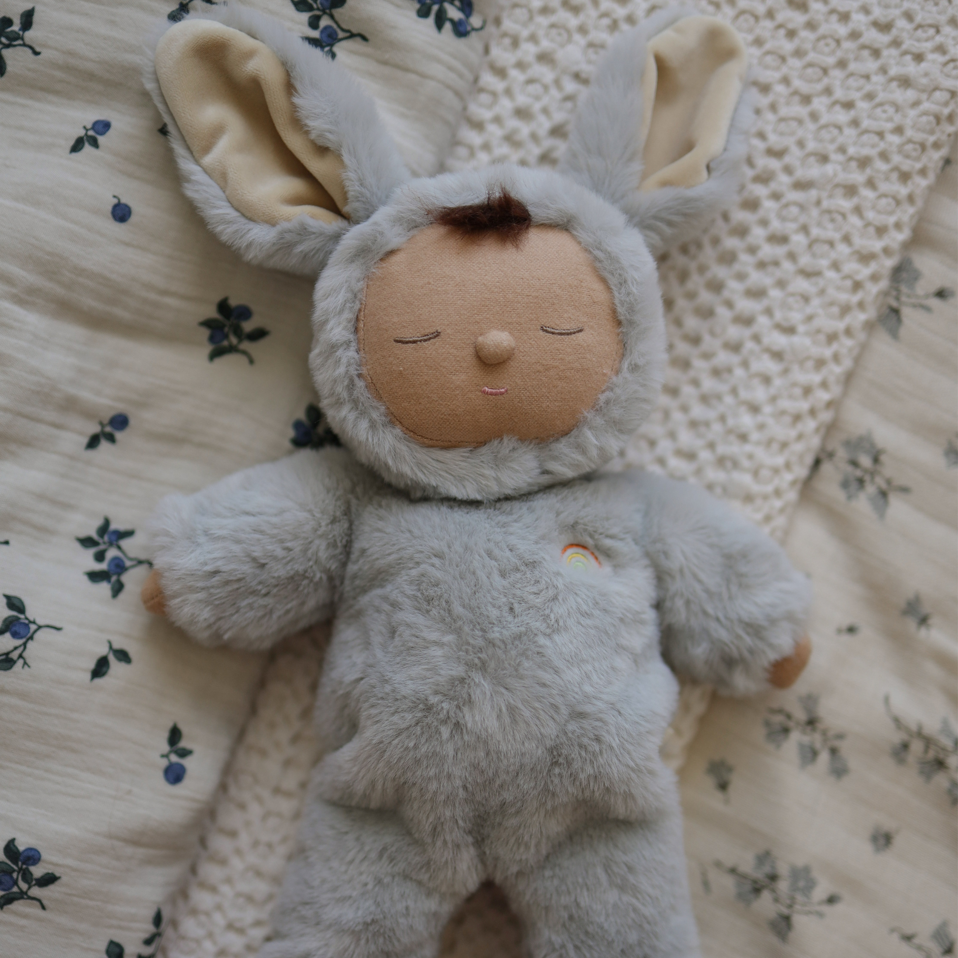 Olli Ella Lullaby Cozy Dinkum - Bunny Pip - Grace and Fox
