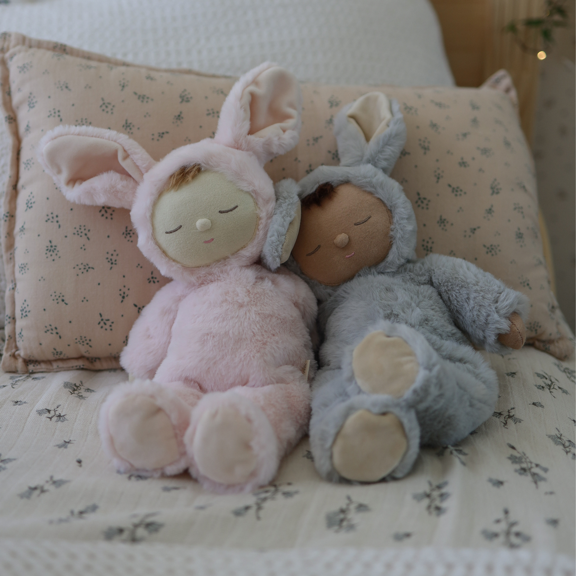 Olli Ella Lullaby Cozy Dinkum - Bunny Pip - Grace and Fox