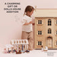 Le Toy Van Dolls House Conservatory Playset