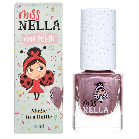 Miss Nella Kids Nail Polish - Diplodo-kiss - Grace and Fox