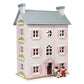 Mentari Heather Hall 4 Storey Wooden Dolls House - Grace and Fox