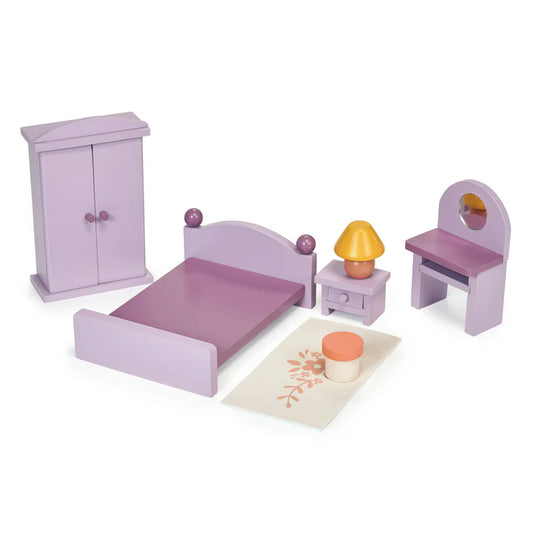 Mentari Dolls House Bedroom Set - Grace and Fox