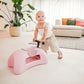 Scoot & Ride My First 3 in 1 Baby Walker & Ride On - Rose