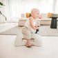 Scoot & Ride My First 3 in 1 Baby Walker & Ride On - Sand