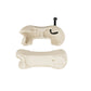 Scoot & Ride My First 3 in 1 Baby Walker & Ride On - Sand