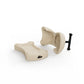Scoot & Ride My First 3 in 1 Baby Walker & Ride On - Sand