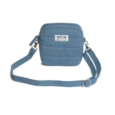 Hoppstar Artist Camera Bag - Midi Denim - Grace and Fox