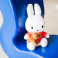 Miffy and Snuffy Sitting Soft Toy - 33cm