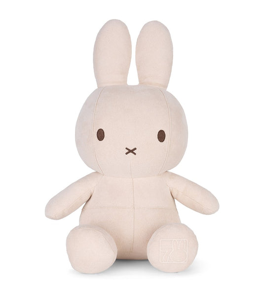 Miffy Limited Edition  Faux Suede Beige - 35cm