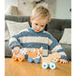 Orange Tree Toys Puppy Push Toys
