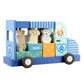 Orange Tree Toys Dog Groomers Van
