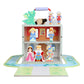 Orange Tree Toys Wooden Castle Play Set