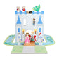 Orange Tree Toys Wooden Castle Play Set