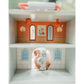 Orange Tree Toys Wooden Castle Play Set