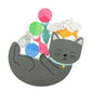 Orange Tree Toys Kitty Balancing Game