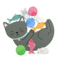 Orange Tree Toys Kitty Balancing Game