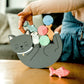 Orange Tree Toys Kitty Balancing Game