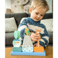 Orange Tree Toys Kitty Stacker Wooden Toy