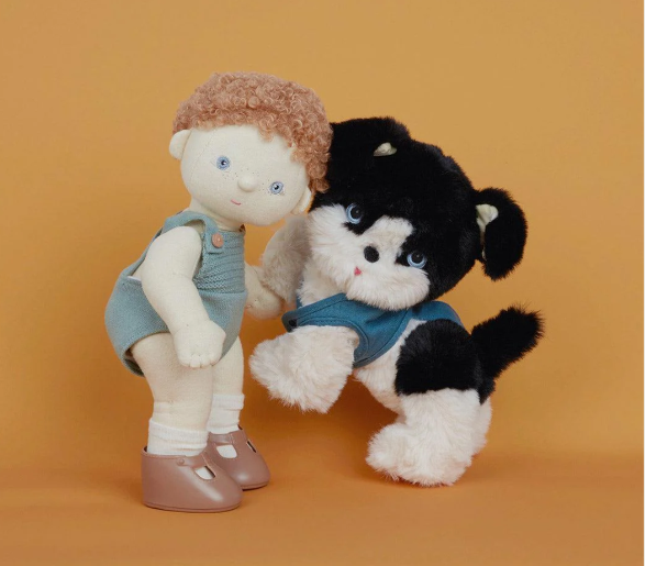 Olli Ella Dinkum Dog Lucky